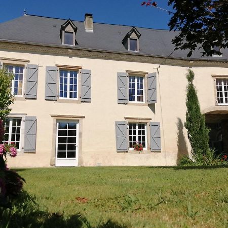 Domaine De La Castagnere Bed & Breakfast Castetnau-Camblong Eksteriør bilde