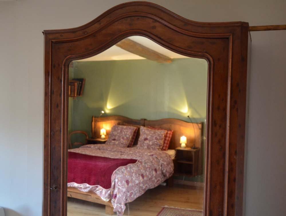 Domaine De La Castagnere Bed & Breakfast Castetnau-Camblong Eksteriør bilde