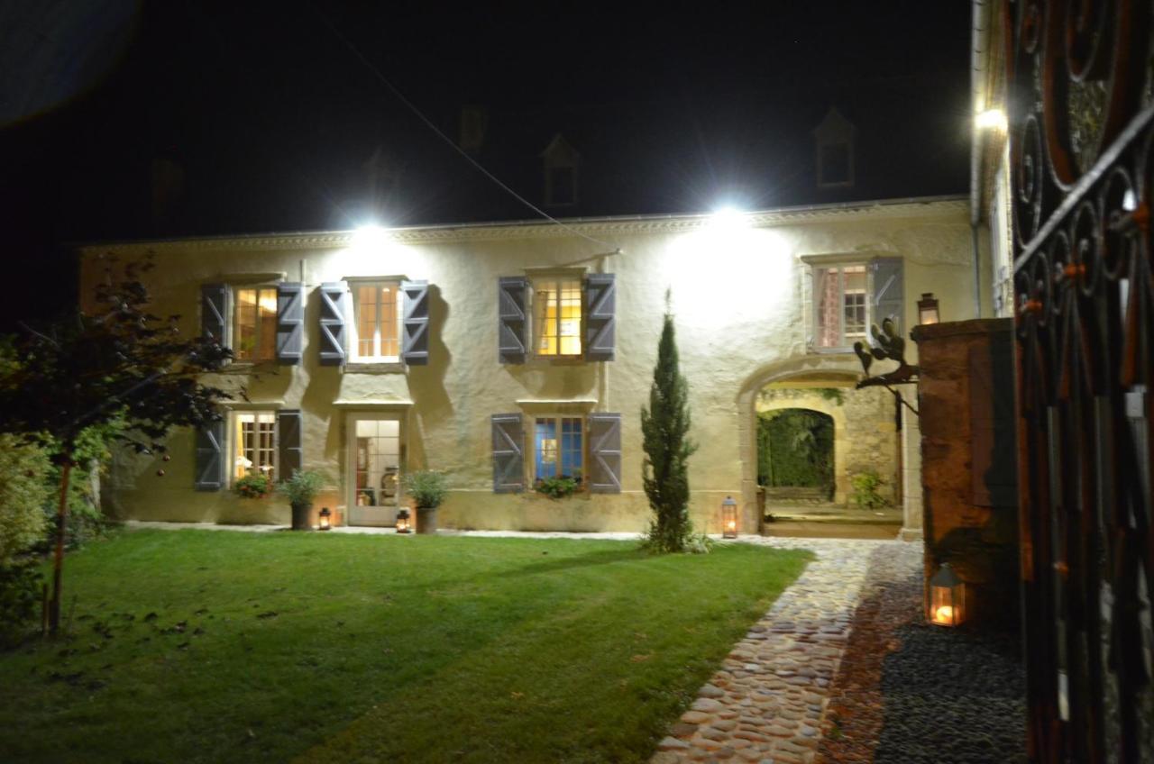 Domaine De La Castagnere Bed & Breakfast Castetnau-Camblong Eksteriør bilde