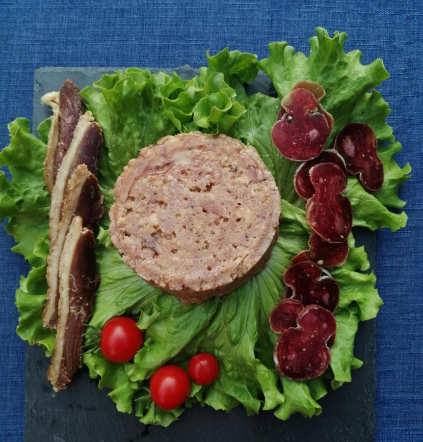 Domaine De La Castagnere Bed & Breakfast Castetnau-Camblong Eksteriør bilde