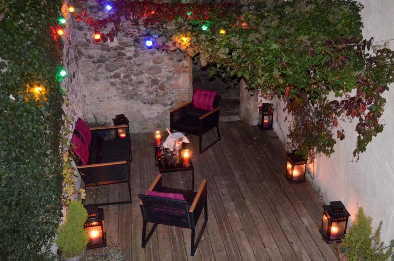 Domaine De La Castagnere Bed & Breakfast Castetnau-Camblong Eksteriør bilde